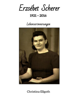 cover image of Erzsébet Scherer